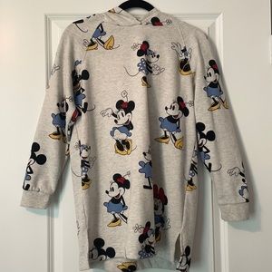 Disney Minnie Mouse Sweatshirt